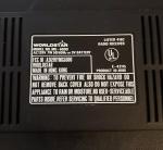 Worldstar MG-6000 Radio Multi-Band AM/FM CB Shortwave Radio Read Description