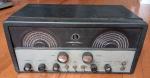 Vintage Hallicrafters S-85 Amateur Shortwave Radio Receiver, 1950s