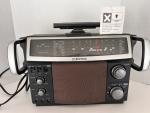 Emerson MBR-1 Short Wave, Multi Band Portable Radio WORKS.