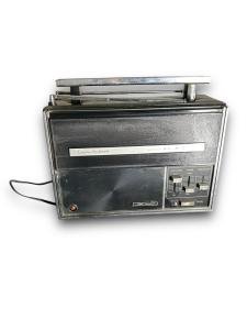 Vintage Longines Symphonette Multi Zone De-Luxe Radio LMB-3030 Short Wave Japan