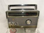 Zenith Trans-Oceanic Royal 1000 Vintage Shortwave Radio Receiver Tested Working
