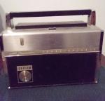 Vintage Radio Zenith Trans-Oceanic Royal 3000-1 Multiband Transistor Shortwave
