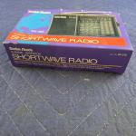 VINTAGE 1995 RADIO SHACK DX-351 12 BAND AM/FM/LW SHORTWAVE RADIO