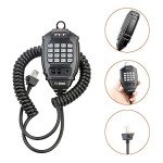 TYT TH-9000D Plus Ham Mobile Transceiver, UHF Radio 420-450Mhz 40W 70CM Amateur Base Transceiver with Cable