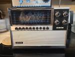 Vintage Style By Midland Solid State 8 Multi-Band Short Wave Radio Model 10-561 