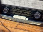Vintage Grundig Majestic 2035 Shortwave BC AM FM Phono Tube Radio Receiver