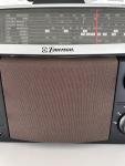 Emerson MBR-1 Short Wave, Multi Band Portable Radio WORKS.