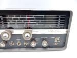 Vintage Hallicrafters S-108 Tube Shortwave Radio Nice Shape READ DESCRIPTION