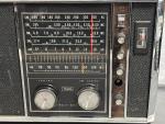 Vintage SEARS WAYFARER 8227 6 Channel Shortwave AM FM Radio WORKS SEE VIDEO