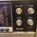 Lloyd’s Solid State Eight Band 9N11B-120A * See Video Listen