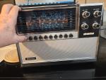 Vintage Style By Midland Solid State 8 Multi-Band Short Wave Radio Model 10-561 