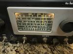 VINTAGE HALLICRAFTERS MODEL S-53A SHORTWAVE HAM RADIO RECEIVER Tested & Working!