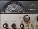 Vintage Hallicrafters S-85 Amateur Shortwave Radio Receiver, 1950s