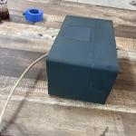 National NC-121  Shortwave  Tube Radio  Ham AM Working  Nice Green Vintag Beauty