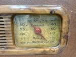 Vintage Philco Radio Model 42-842 Code 122 – Tube AM Shortwave
