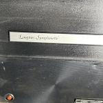 Vintage Longines Symphonette Multi Zone De-Luxe Radio LMB-3030 Short Wave Japan