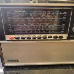 Lloyd’s Solid State Eight Band 9N11B-120A * See Video Listen