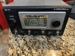 VINTAGE HALLICRAFTERS MODEL S-53A SHORTWAVE HAM RADIO RECEIVER Tested & Working!