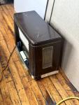 Vintage Grundig Majestic 2035 Shortwave BC AM FM Phono Tube Radio Receiver