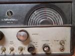 Vintage Hallicrafters S-85 Amateur Shortwave Radio Receiver, 1950s