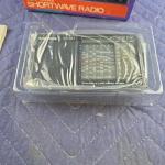 VINTAGE 1995 RADIO SHACK DX-351 12 BAND AM/FM/LW SHORTWAVE RADIO