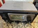 VINTAGE HALLICRAFTERS MODEL S-53A SHORTWAVE HAM RADIO RECEIVER Tested & Working!