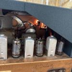 National NC-121  Shortwave  Tube Radio  Ham AM Working  Nice Green Vintag Beauty