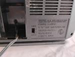 General Electric GE 7-2990A Short Wave FM/AM Radio WORKS Snapped Antenna