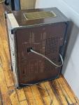 Vintage Grundig Majestic 2035 Shortwave BC AM FM Phono Tube Radio Receiver