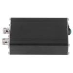 Mini Automatic Antenna Tuner 100W 1.8-55MHz with Type C Charging for Ham Radio Portable Operating