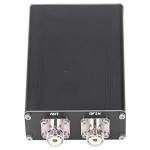 Mini Automatic Antenna Tuner 100W 1.8-55MHz with Type C Charging for Ham Radio Portable Operating