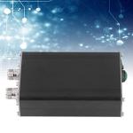 Automatic Antenna Tuner ATU-100 Mini Tuner with 0.96in OLED Display for Ham Radio 1.8-55MHz Aluminum Alloy Housing Antenna Matching Unit for Radio Equipment