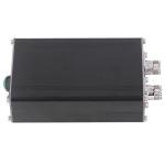 Mini Automatic Antenna Tuner 100W 1.8-55MHz with Type C Charging for Ham Radio Portable Operating