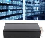 200W Automatic Antenna Tuner for 1.8-50MHz Shortwave Bands with OLED Display Compact Design for Ham Radio Stations