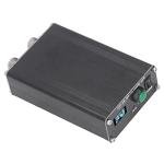 Mini Automatic Antenna Tuner 100W 1.8-55MHz with Type C Charging for Ham Radio Portable Operating