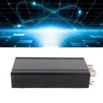 200W Automatic Antenna Tuner for 1.8-50MHz Shortwave Bands with OLED Display Compact Design for Ham Radio Stations