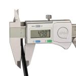 Superbat BNC Cable 50 ohm 50ft BNC Male to Female Bulkhead RG58 Coaxial Cable Extension for UHF/VHF Ham Radio Microphone Antenna Tuner CCTV Amateur Radio etc.