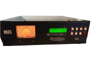 MFJ-998 IntelliTuner 1500 Watt Ham Radio Automatic Antenna Tuner