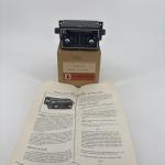 CB Matchbox/E.F. JOHNSON CO. Catalog#250-49 Ham Radio Antenna Tuner