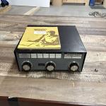 Vintage Heathkit SA-2040 Antenna Tuner – VERY CLEAN – Ham Radio *Working Pull!