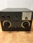 EF Johnson Viking MatchBox 250-23-3 Ham Radio Antenna Tuner Untested For Parts