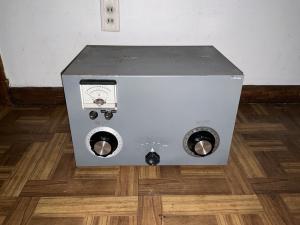 Johnson Viking Kilowatt Matchbox 250-30-3 - Antenna Tunner - HF HAM 