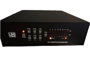 LDG AT-1000 Pro II 1000 Watt Automatic Antenna Tuner