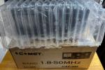 Comet CAT 300 1.8 – 50 MHz Manual Antenna Tuner Brand New in Box  Ham Radio HF