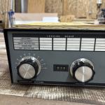 Vintage Heathkit SA-2040 Antenna Tuner – VERY CLEAN – Ham Radio *Working Pull!