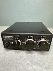 Kenwood AT-130 Antenna Tuner SWR Meter Amateur Ham Radio