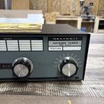 Vintage Heathkit SA-2040 Antenna Tuner – VERY CLEAN – Ham Radio *Working Pull!