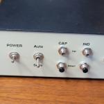 LDG AT-11 HF Antenna Tuner 160-10 Metes 150 Watts Ham Radio