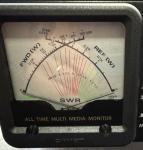 Comet CAT 300 1.8 – 50 MHz Manual Antenna Tuner Brand New in Box  Ham Radio HF