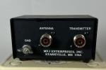 Vintage MFJ Enterprises 6 Meter Ham Radio Antenna Tuner Model MFJ-903 50-54 MHz